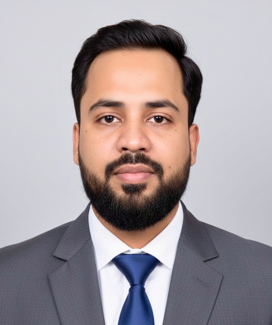 Sayyed Rehan Abrar Ahmed