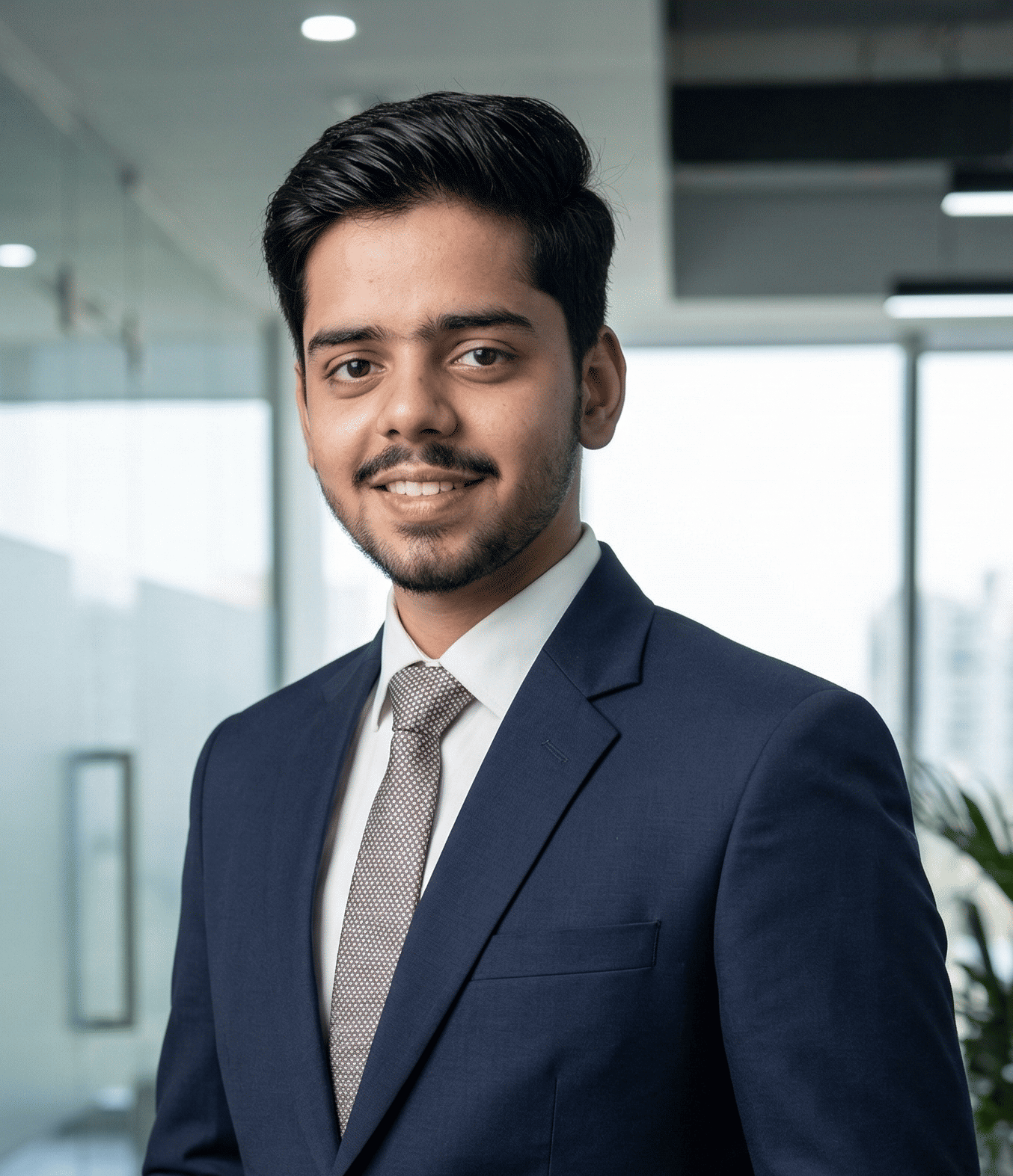 Sayyed Mohammad Abrar Ahmed