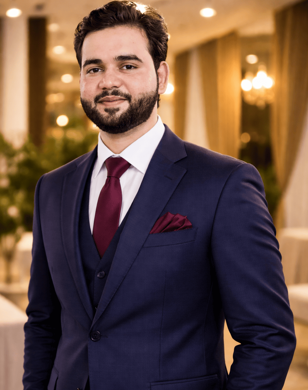 Sayyed Shazama Abrar Ahmed